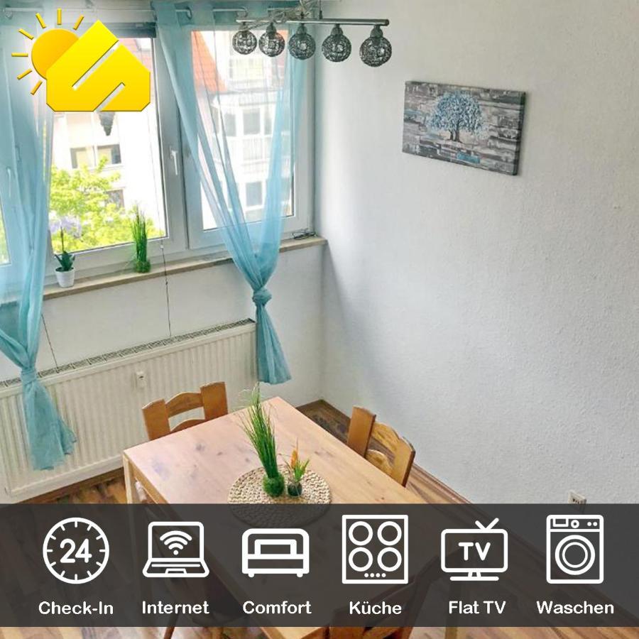 SUNNYHOME Monteurwohnungen und Apartments nahe Regensburg Nittendorf Exterior foto